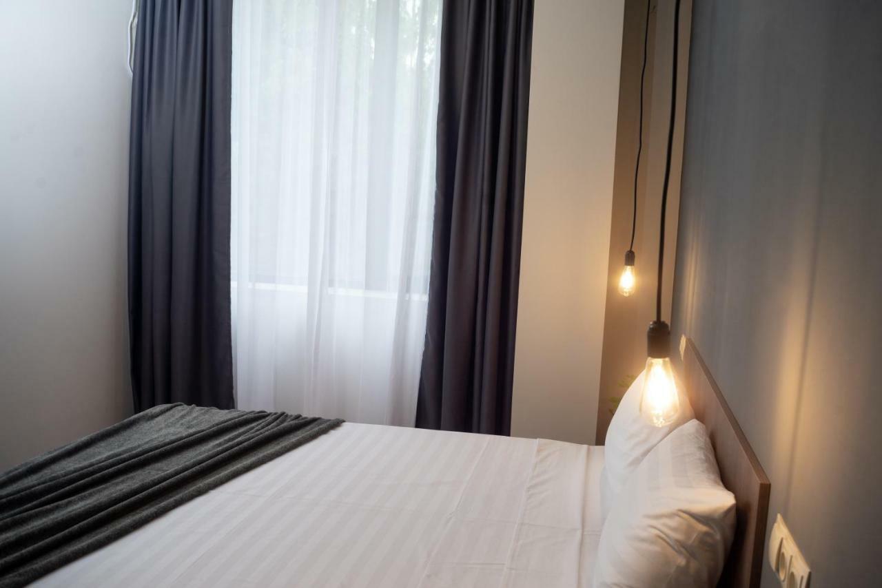 Silent Hill Hotel Tbilisi Rum bild