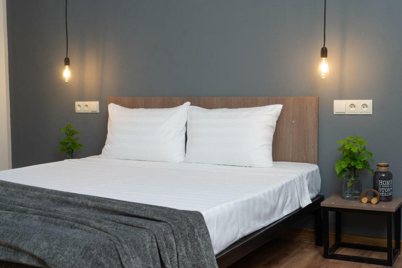 Silent Hill Hotel Tbilisi Rum bild